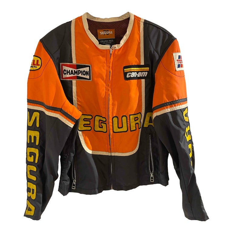 Segura leather jacket for women Imparfaite