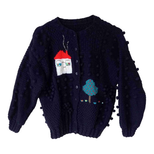 Austrian cardigan