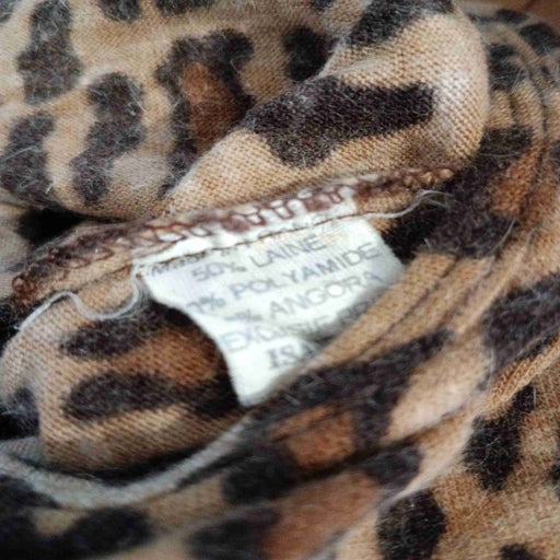 Leopard dress