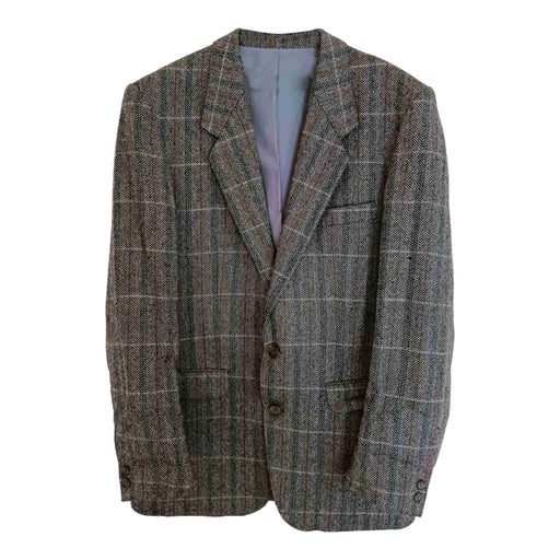 Wool blazer