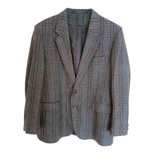 Wool blazer