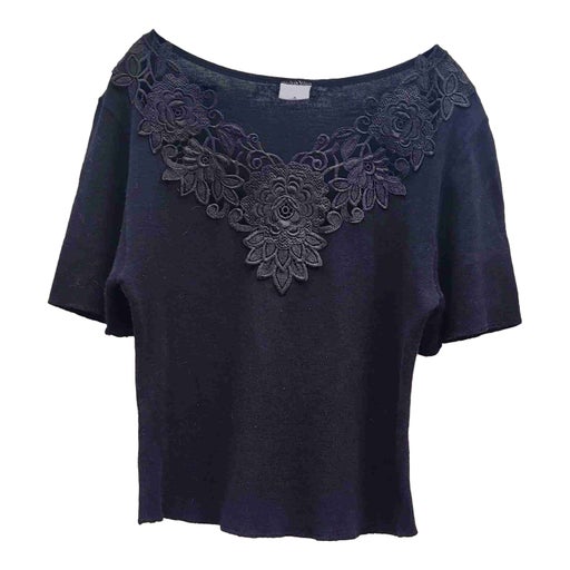Lace t-shirt
