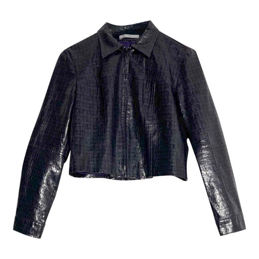 Patterned jacket
