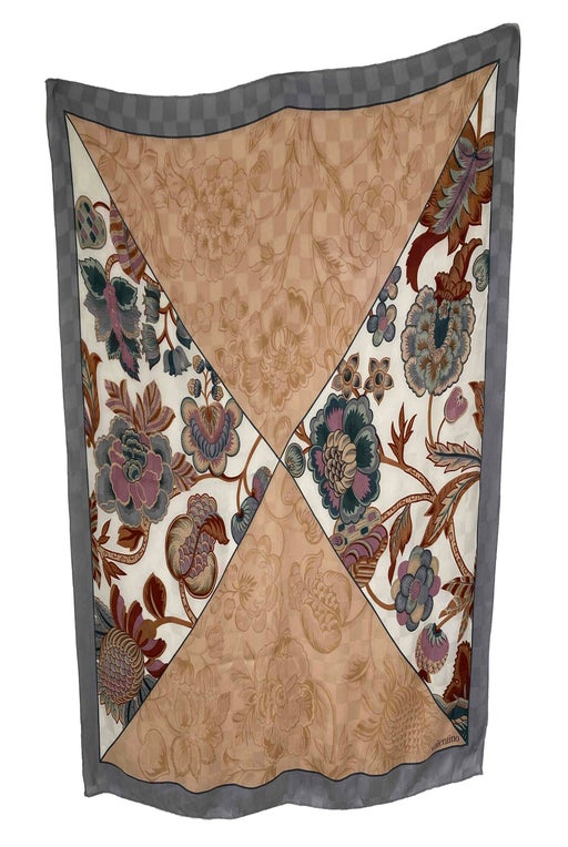Valentino silk scarf