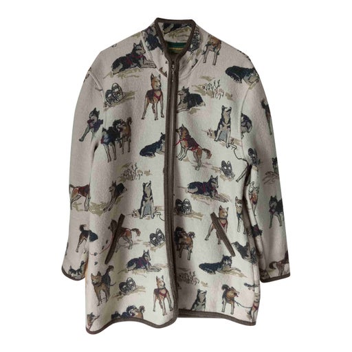 Wool jacket