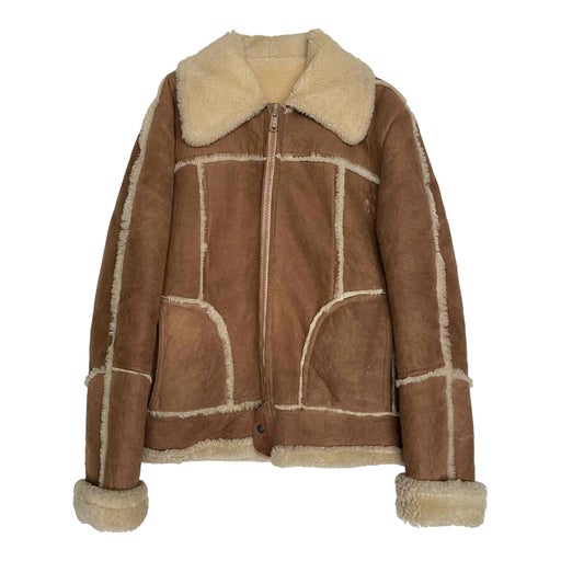 Shearling jacket
