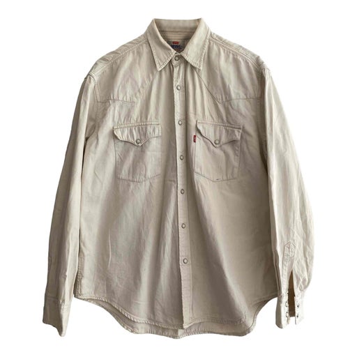 Levi's denim shirt