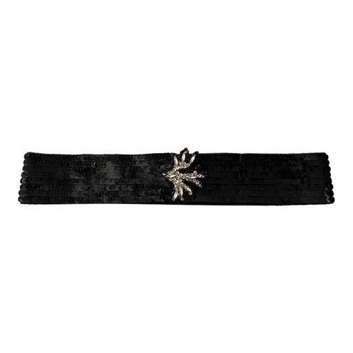 Sequin belt
