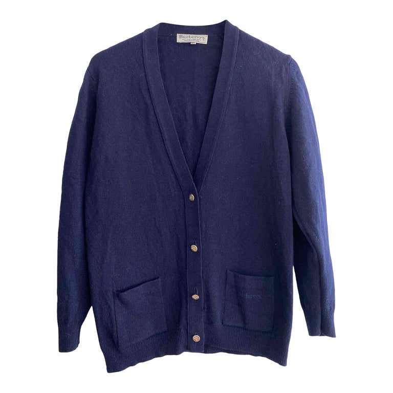 Cardigan burberry femme online
