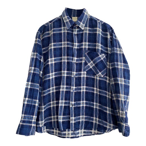 Checked shirt