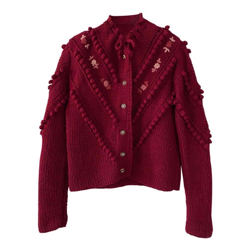 Austrian Cardigan