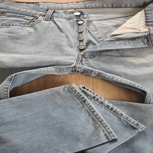 Levi's 501 W33L30 jeans