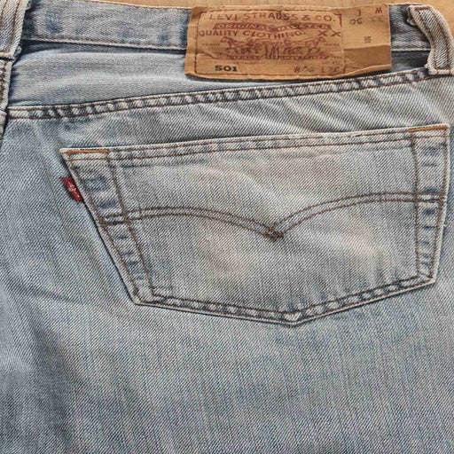 Levi's 501 W33L30 jeans