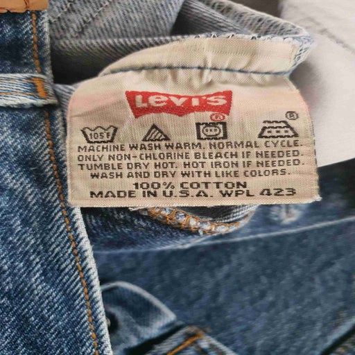 Levi's 501 W28L30 jeans