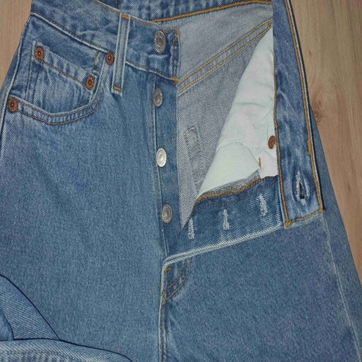 Levi's 501 W26L32 jeans