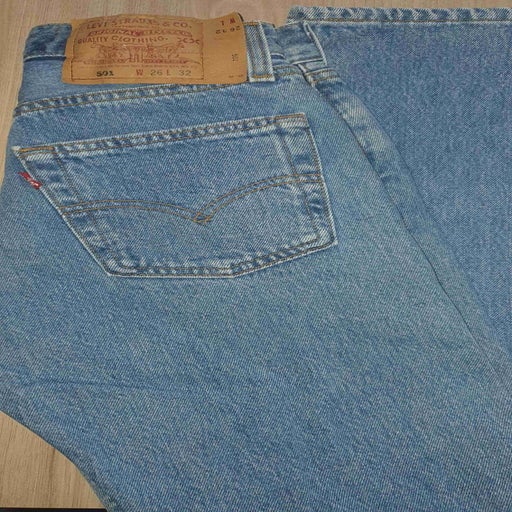 Levi's 501 W26L32 jeans