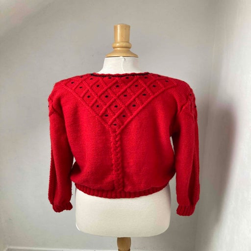 Austrian cardigan