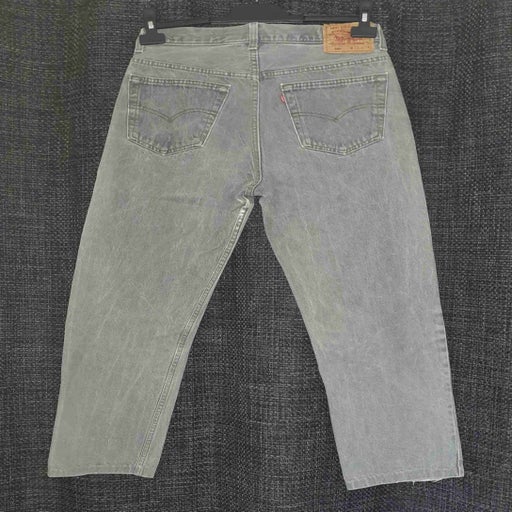 Levi's 501 W33L34 jeans