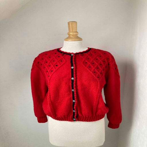 Austrian cardigan