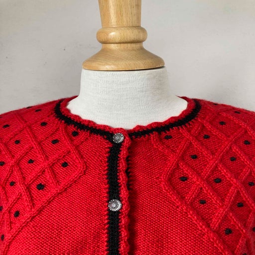 Austrian cardigan