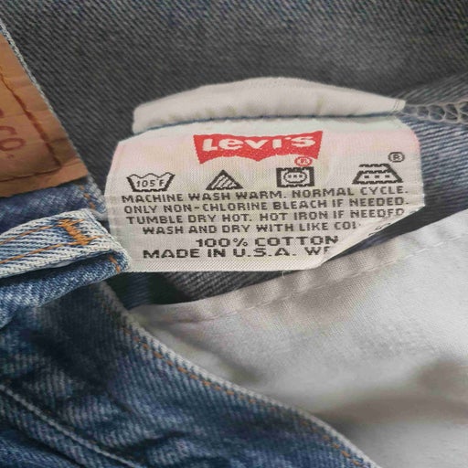 Jeans Levi's 501 W33L32