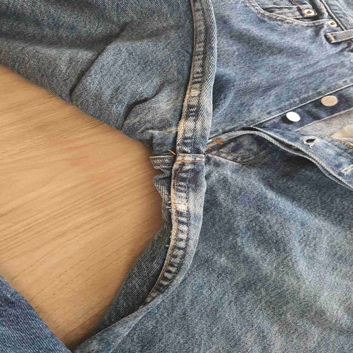 Jeans Levi's 501 W33L32
