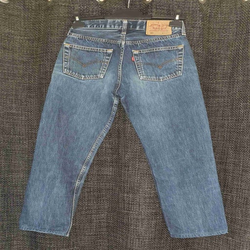 Levi's 501 W30L34 jeans