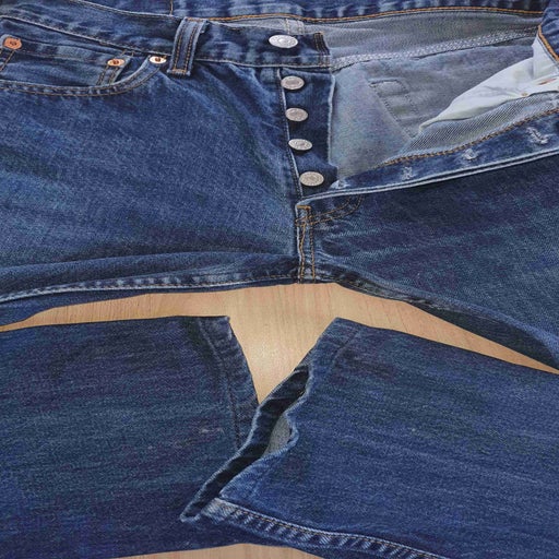 Levi's 501 W30L34 jeans
