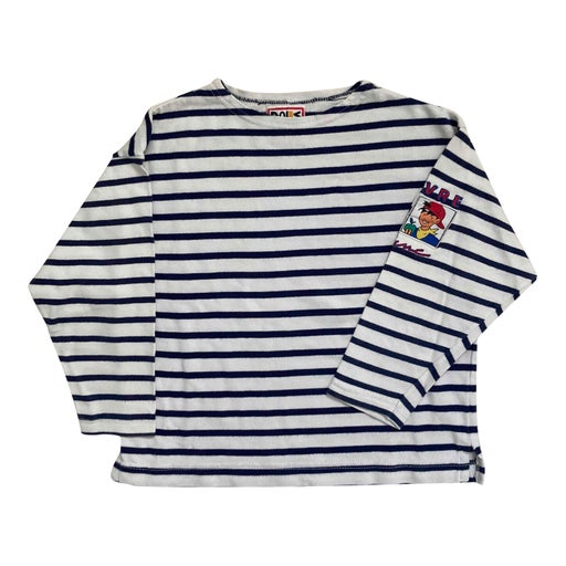 Marinière Poivre Blanc 