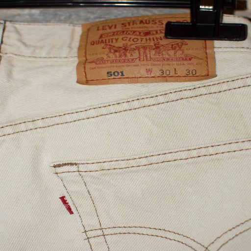 Levi's 501 W30L30 jeans