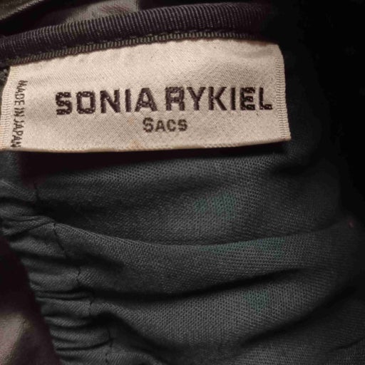 Sonia Rykiel clutch