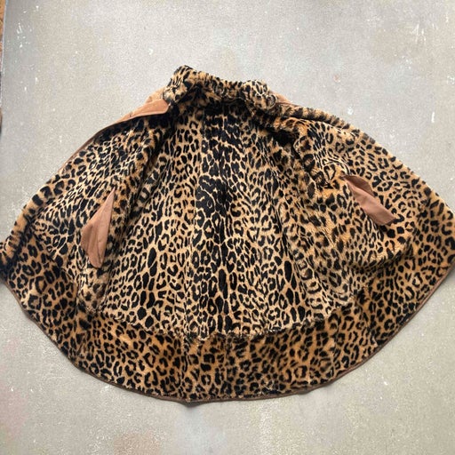 Shearling coat
