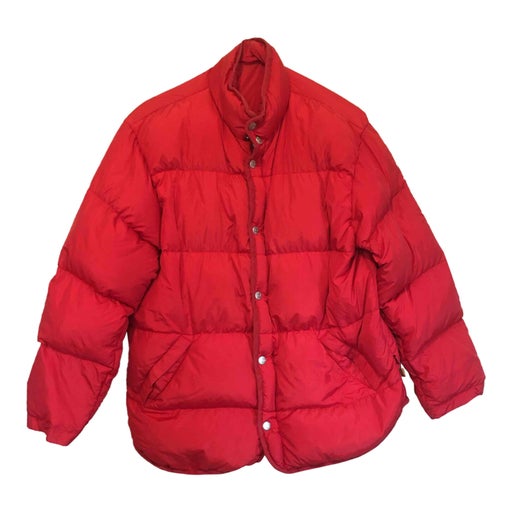 White Pepper Down Jacket