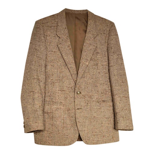Wool blazer