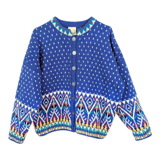Cardigan norvégien 
