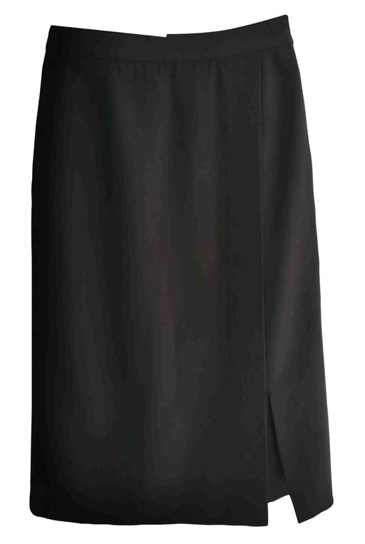 Pierre Cardin wrap skirt