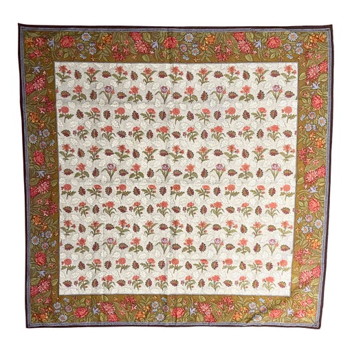 Cotton scarf