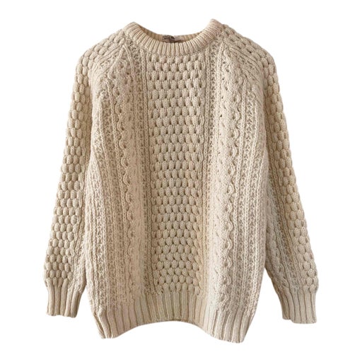 Pull Irlandais