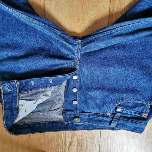 Levi's 501 W30L30 jeans