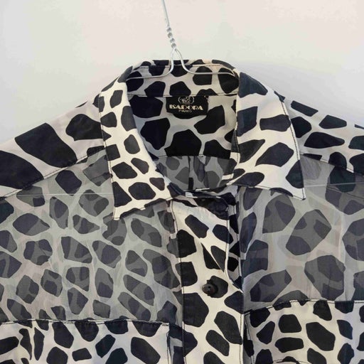 Silk shirt