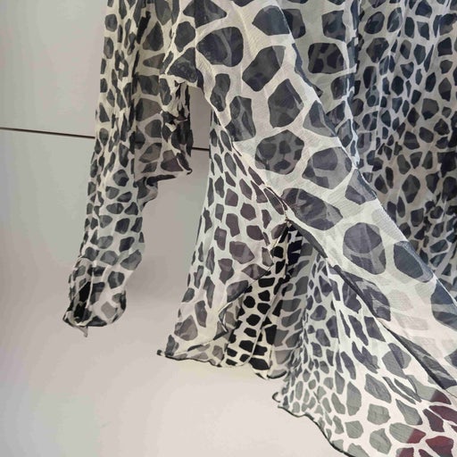 Silk shirt