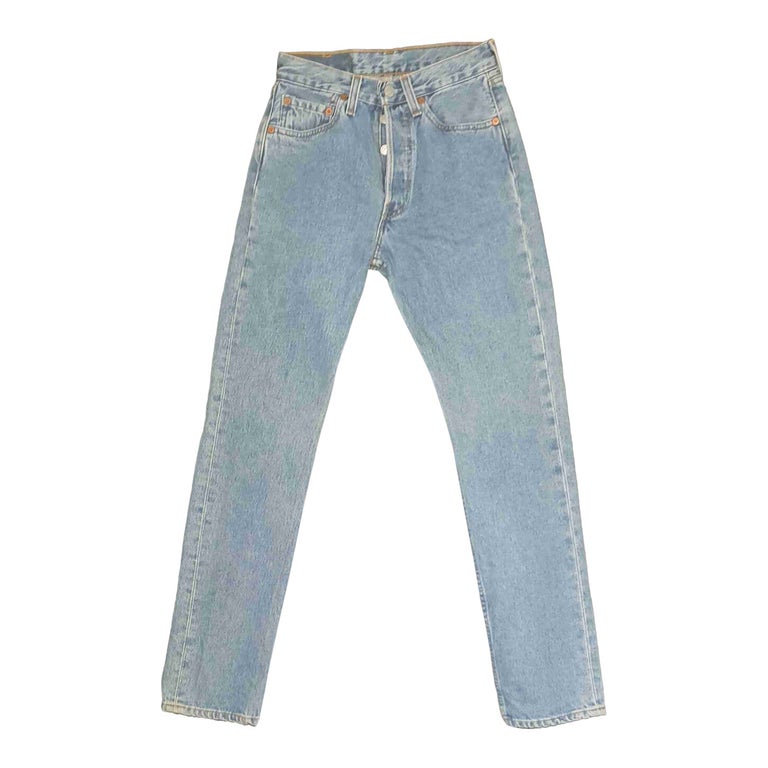 Levi's 501 W26L32 jeans