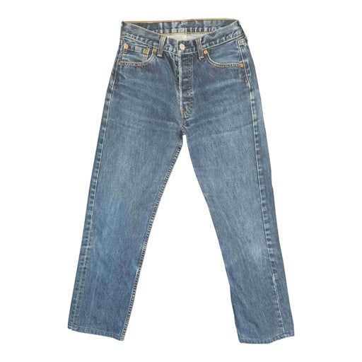 Levi's 501 W30L34 jeans