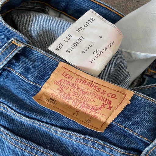 Levi's 501 W27L30 jeans