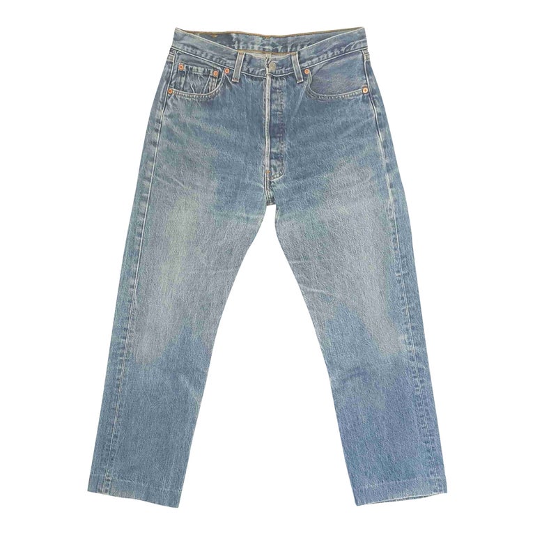 Jeans Levi's 501 W33L32