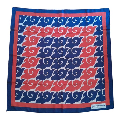 Silk scarf