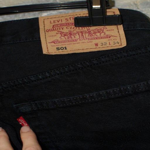 Levi's Jeans 501 W32L34