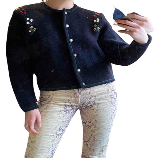 Austrian cardigan