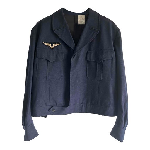 Aviator jacket