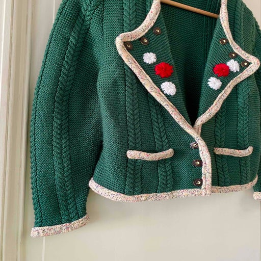 Austrian Cardigan